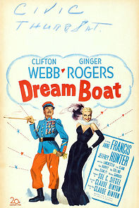 Dreamboat (1952)