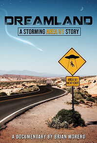 Dreamland: A Storming Area 51 Story (2022)