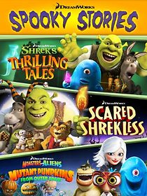 DreamWorks Spooky Stories (2012)