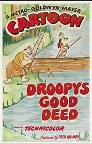 Droopy's Good Deed (1951)
