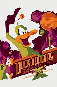 Duck Dodgers in the 24½th Century (1953)