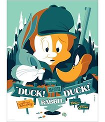 Duck! Rabbit, Duck! (1953)