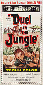 Duel in the Jungle (1954)