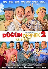 Dügün Dernek 2: Sünnet (2015)