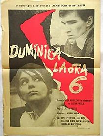 Duminica la ora 6 (1966)