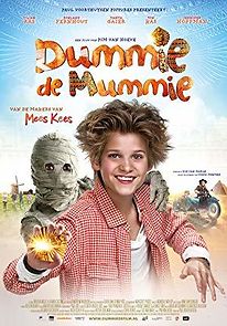 Dummie de Mummie (2014)