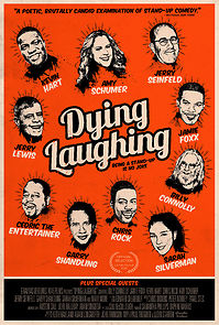 Dying Laughing (2017)