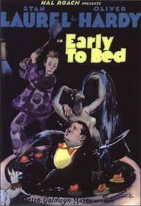 Early to Bed (Short 1928) (1928)