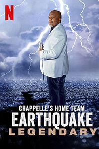 Earthquake: Legendary (TV Special 2022) (2022)
