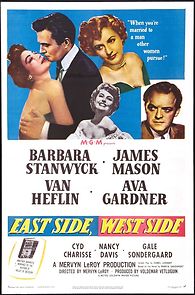 East Side, West Side (1950)