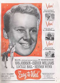 Easy to Wed (1946)