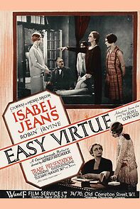 Easy Virtue (1927)