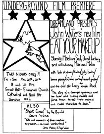 Eat Your Makeup (1968)