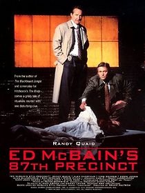 Ed McBain's 87th Precinct: Lightning (1995)