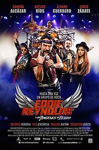 Eddie Reynolds y Los Ángeles de Acero (2015)