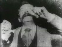 Edison Kinetoscopic Record of a Sneeze (1894)