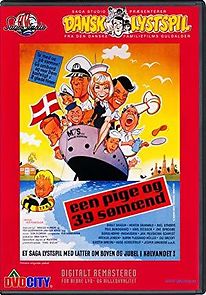 Een pige og 39 sømænd (1965)