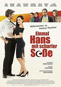 Einmal Hans mit scharfer Soße (2014)