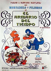El armario del tiempo (1985)