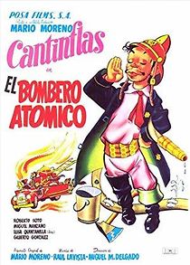 El bombero atómico (1952)