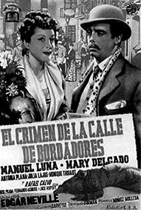 El crimen de la calle de Bordadores (1948)