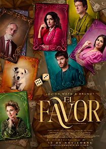 El favor (2023)