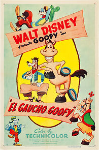 El Gaucho Goofy (Short 1943) (1943)