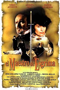 El maestro de esgrima (1992)