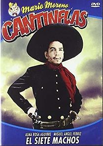 El siete machos (1951)