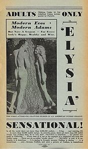Elysia (Valley of the Nude) (1933)