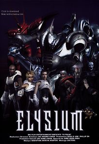 Elysium (2013)