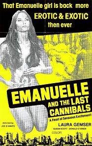 Emanuelle and the Last Cannibals (1977)