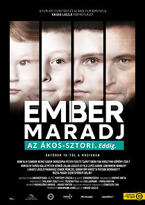 Ember Maradj - Az Ákos-Sztori. Eddig. (2025)