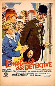 Emil and the Detectives (1964)