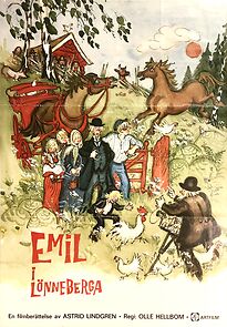 Emil of Lonneberga (1971)