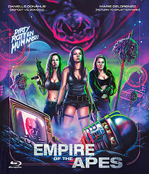 Empire of the Apes (2013)