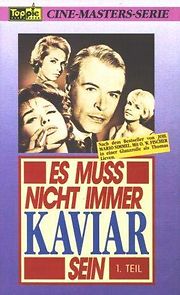 Es muß nicht immer Kaviar sein (1961)
