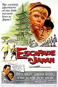 Escapade in Japan (1957)