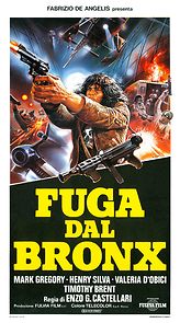 Escape from the Bronx (1983)