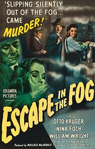 Escape in the Fog (1945)