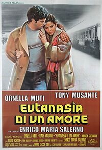 Eutanasia di un amore (1978)
