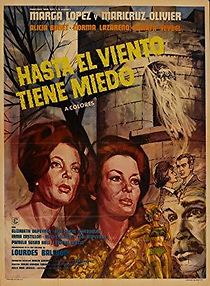 Even the Wind Is Afraid (1968)