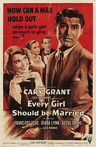 Every Girl Should Be Married (1948)