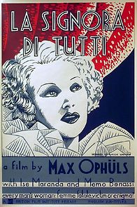 Everybody's Woman (1936)