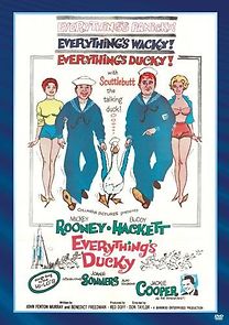 Everything's Ducky (1962)