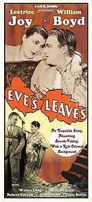 Eve's Leaves (1926)