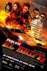 Evolusi: KL Drift 2 (2010)