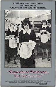 Experience Preferred... But Not Essential (1982)