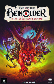 Eye of the Beholder: The Art of Dungeons & Dragons (2019)