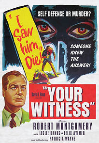 Eye Witness (1950)